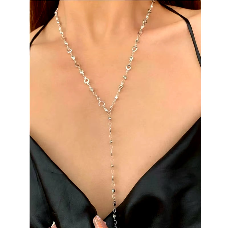 Y-Shaped Necklace for Women