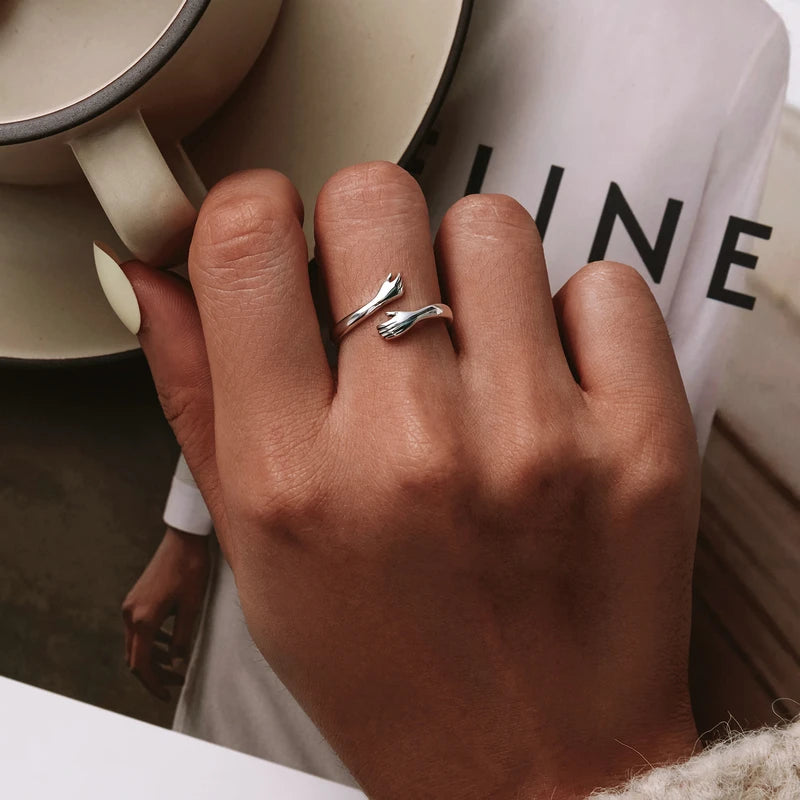 HUG RING (ADJUSTABLE)