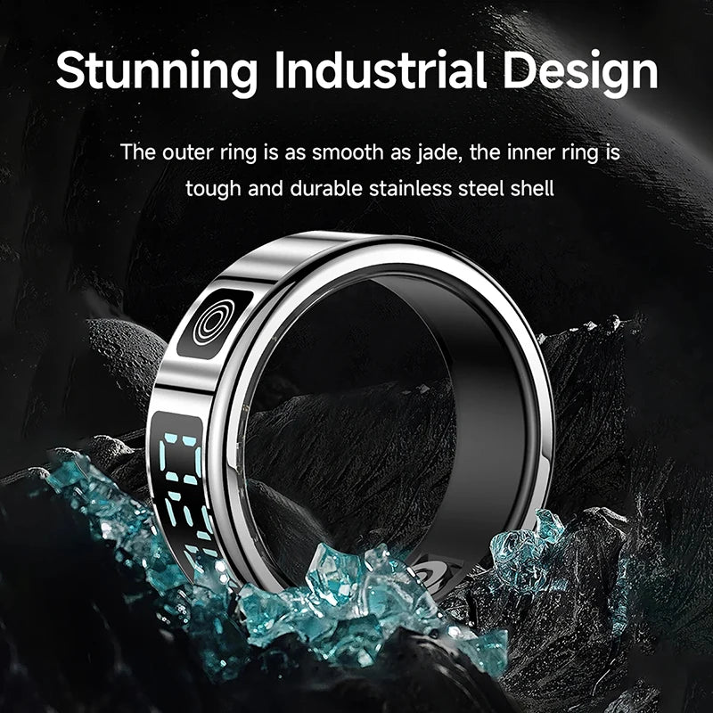 Smart LED Display Ring