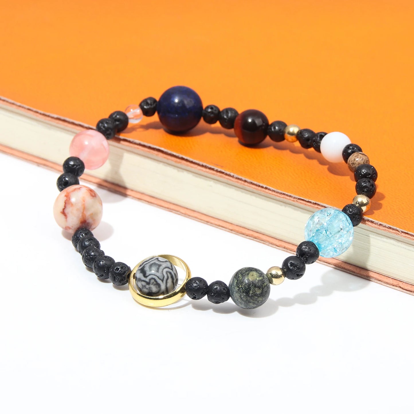SOLAR SYSTEM BRACELET