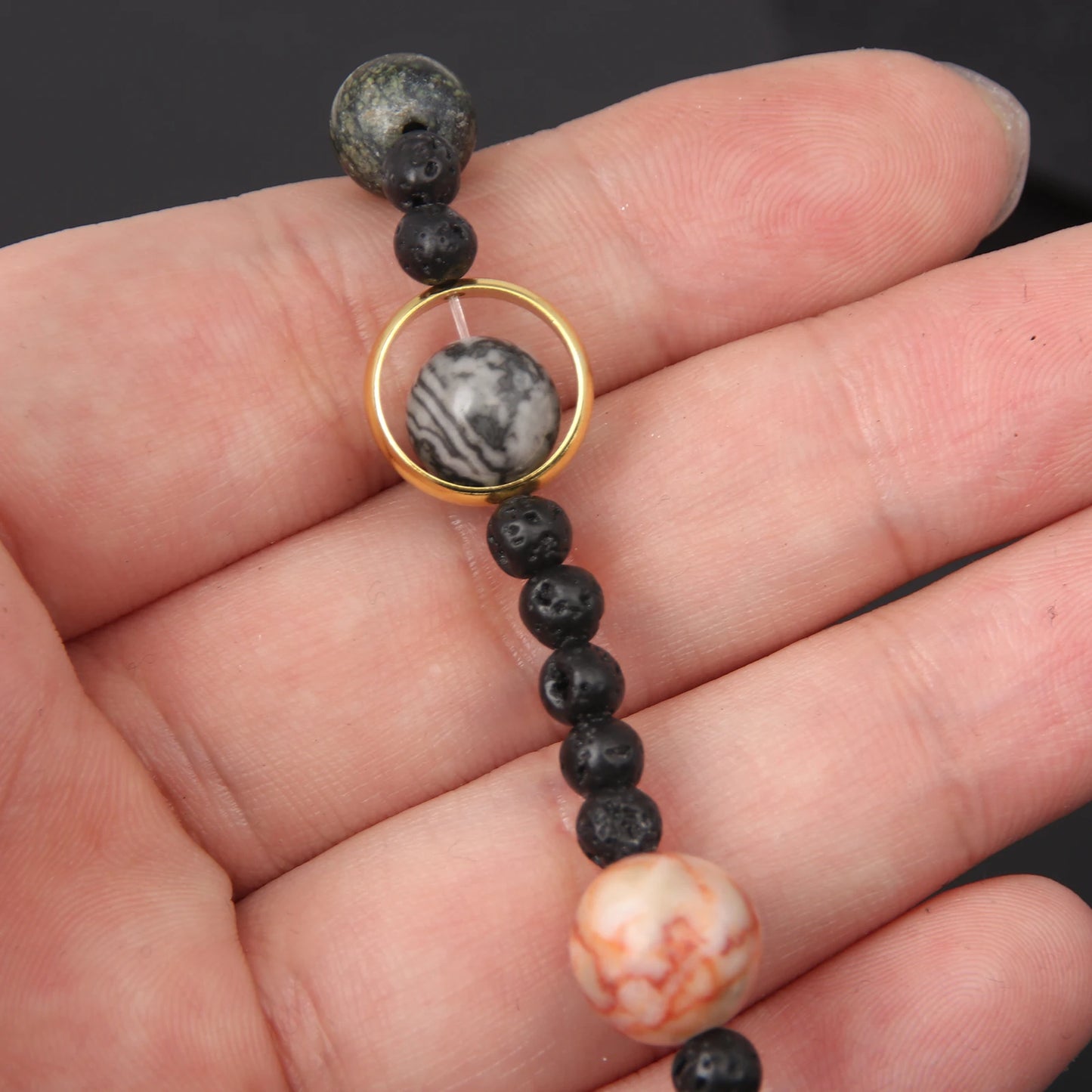 SOLAR SYSTEM BRACELET