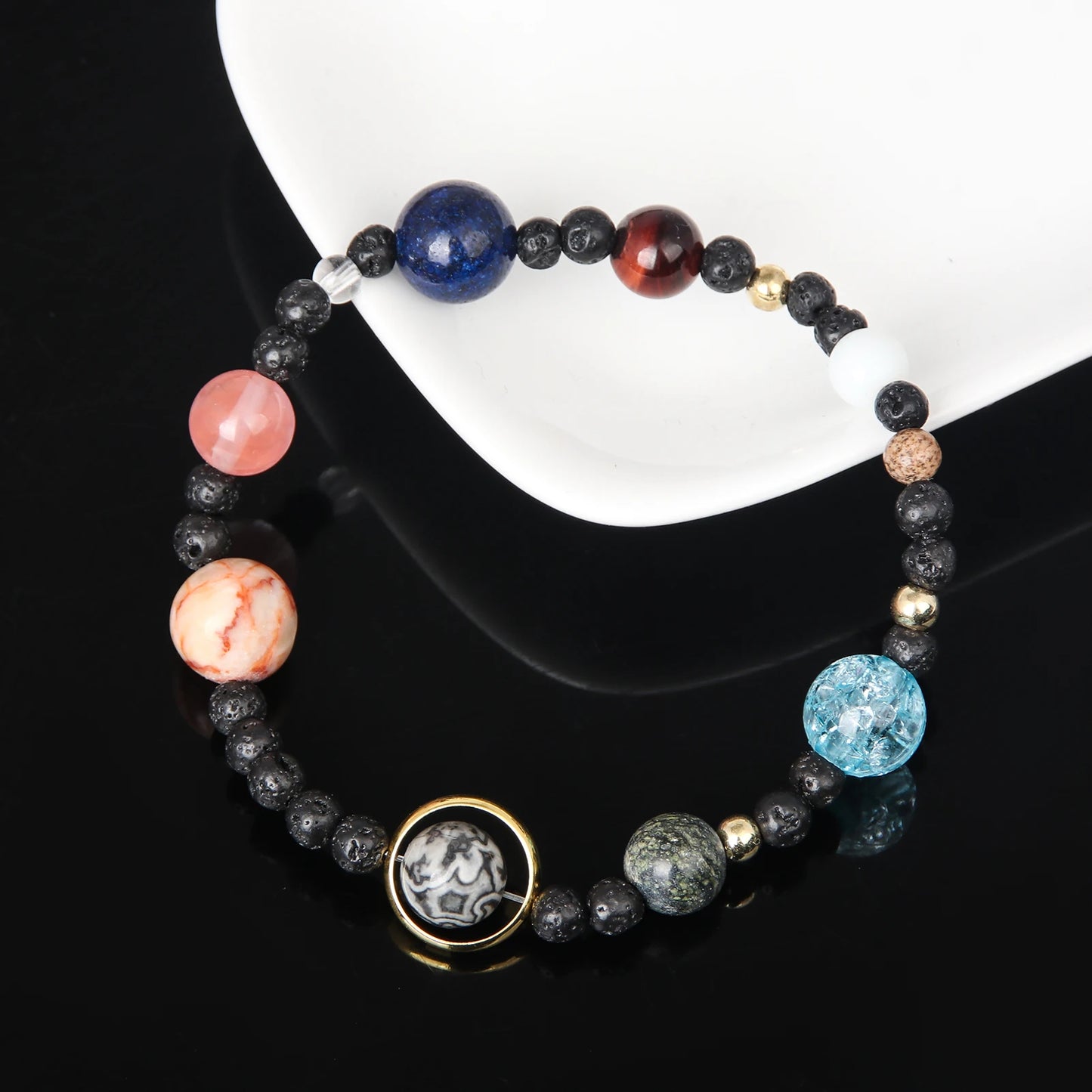 SOLAR SYSTEM BRACELET