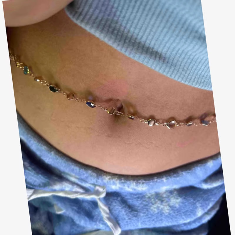 Y-Shaped Necklace for Women
