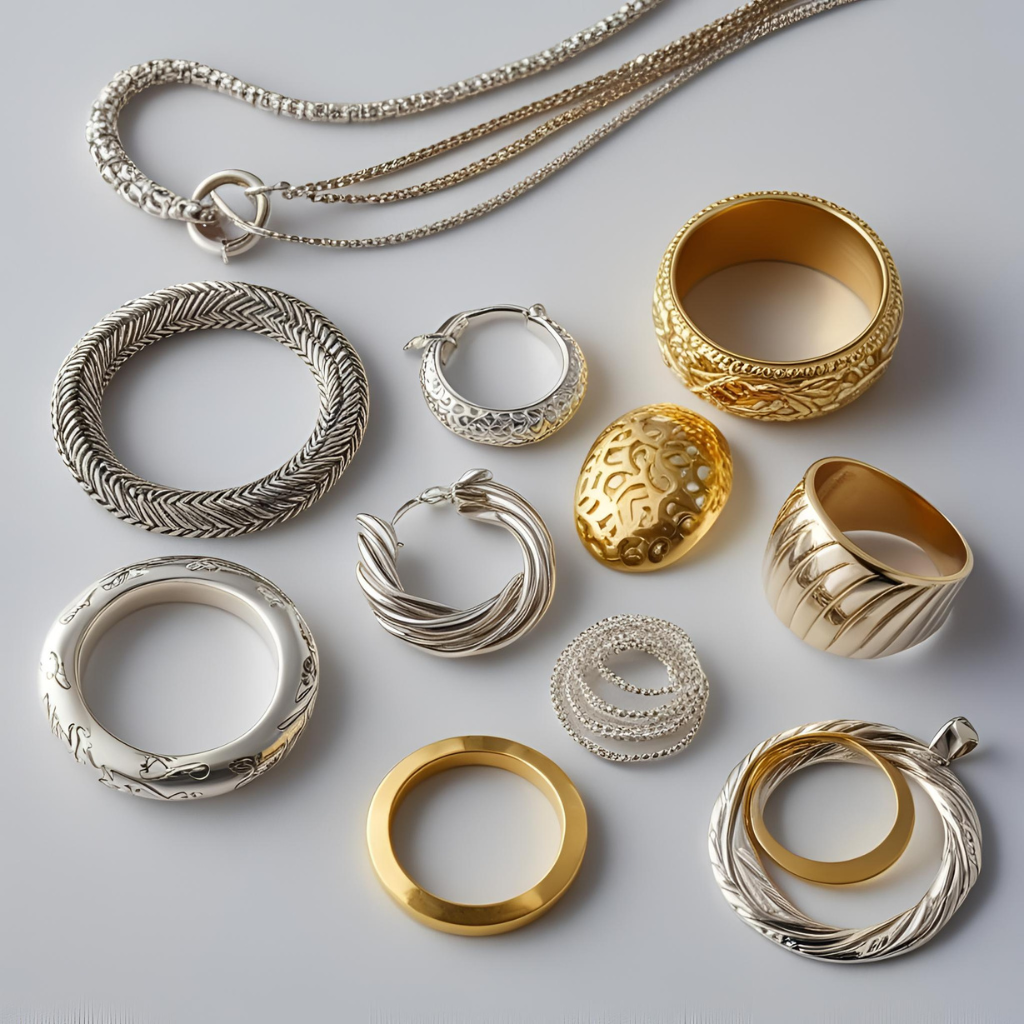 Silver & Gold