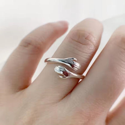HUG RING (ADJUSTABLE)