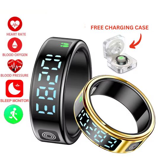 Smart LED Display Ring 