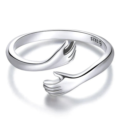 HUG RING (ADJUSTABLE)