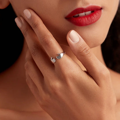 HUG RING (ADJUSTABLE)