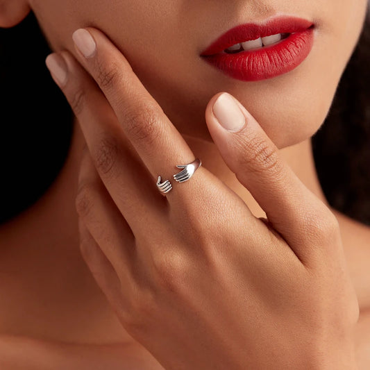 HUG RING (ADJUSTABLE)
