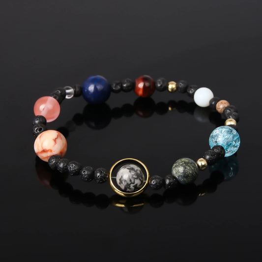 SOLAR SYSTEM BRACELET