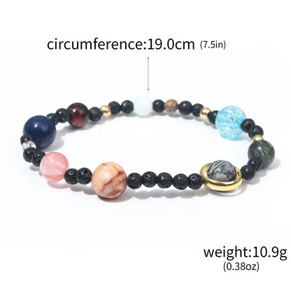 SOLAR SYSTEM BRACELET