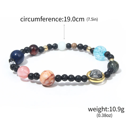 SOLAR SYSTEM BRACELET