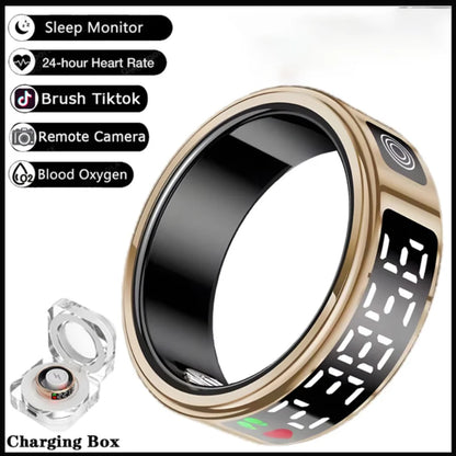 Smart LED Display Ring 