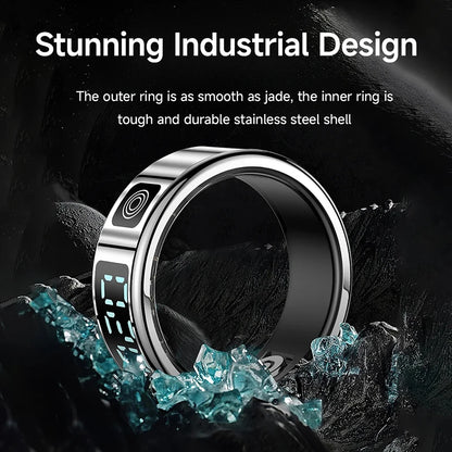 Smart LED Display Ring 
