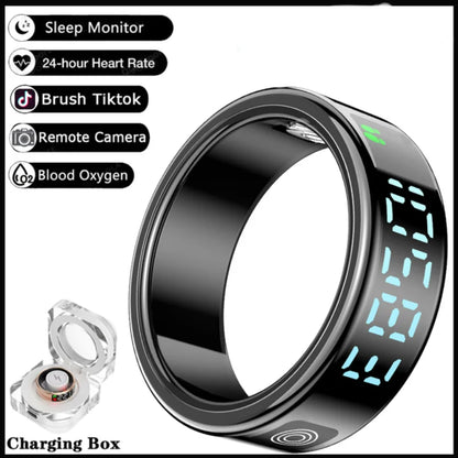 Smart LED Display Ring 