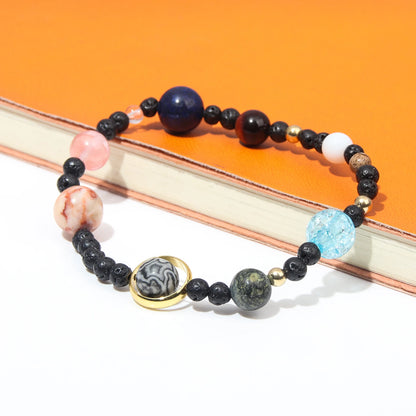 SOLAR SYSTEM BRACELET